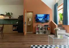 Biệt thự mini ngã tư Hóc Môn, 5,3x16m, nhỉnh 5 tỷ... Bán nhà riêng tại Xuân Thới Sơn, Hồ Chí Minh 08