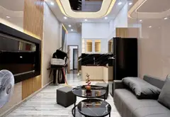 Nhà xinh An Hội Đông - 3 phòng ngủ thoải mái... Bán nhà riêng tại An Hội Đông, Hồ Chí Minh 01