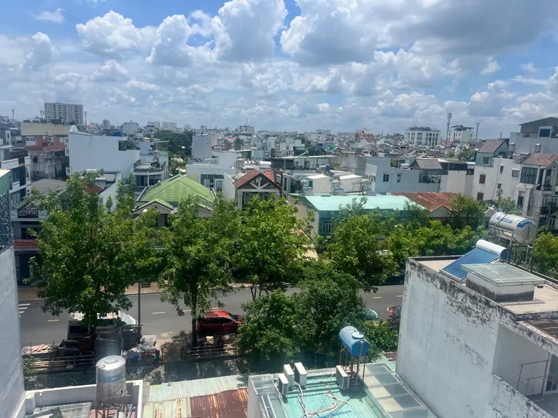 Nhà 6 tầng 15 phòng cho thuê, thang máy, oto đậu, Tân Sơn... Bán nhà riêng tại Tân Sơn, Hồ Chí Minh 01