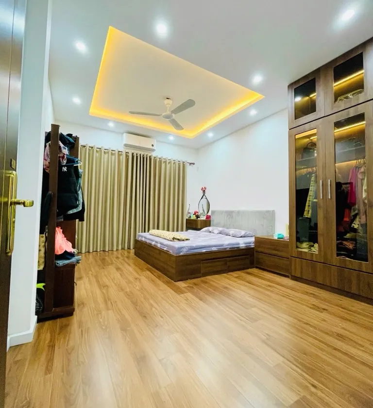 Bán nhà riêng 5 tầng 3 phòng ngủ tại phường Ngọc Hà, Hà Nội, pháp lý đầy đủ chỉ 9.9 tỷ... Bán nhà riêng tại Ngọc Hà, Hà Nội 01