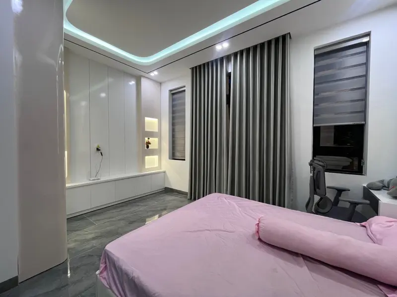 Nhà mặt phố tân cổ điển gần biển, Đà Nẵng giá hợp lý... Bán nhà mặt phố tại Hòa Khánh, Đà Nẵng 01