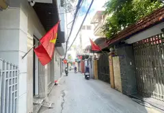 Nhà 5 tầng có thang máy, gara ô tô, vị trí thuận lợi gần ngõ Đông Khê... Bán nhà riêng tại Ngô Quyền, Hải Phòng 04