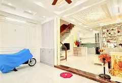 Cơ hội sở hữu biệt thự 3 tầng mới 100% ngay Huỳnh Tấn Phát với giá ưu đãi hiếm có... Bán owner_side tại Nhà Bè, Hồ Chí Minh 08