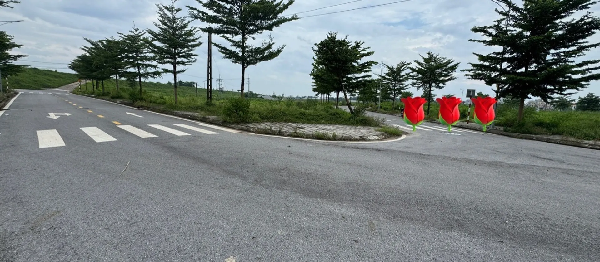 ĐẤU GIÁ ĐÔNG CAO – 100M² FULL THỔ CƯ – NGÕ 7M + VỈA HÈ 4M LK5-06 – Đông Cao, Mê Linh ✅ 100m² |... Bán đất tại Mê Linh, Hà Nội 01