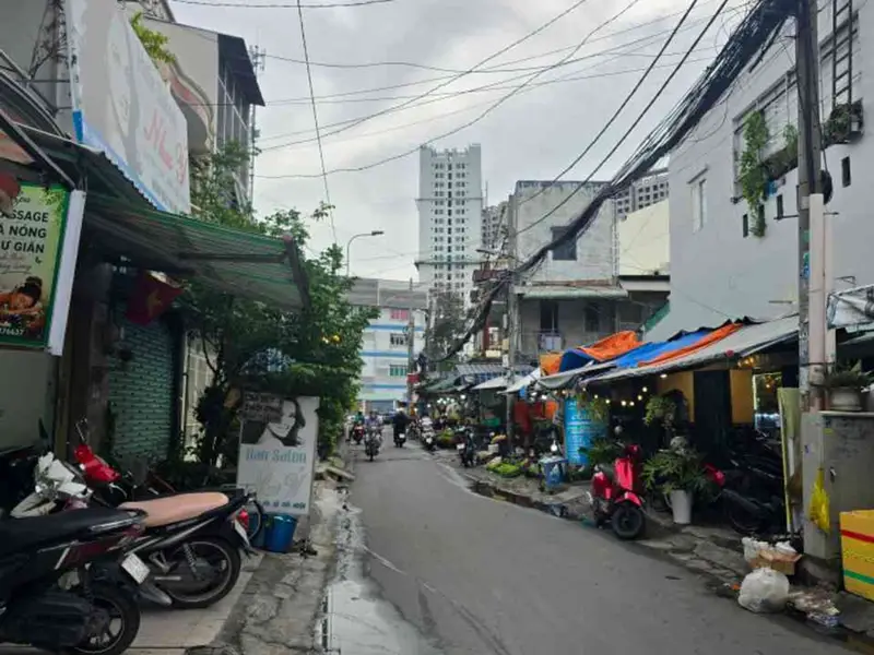 Nhà Bình Tân sổ vuông, hẻm xe hơi, giá tốt khó bỏ lỡ... Bán nhà riêng tại An Lạc, Hồ Chí Minh 01