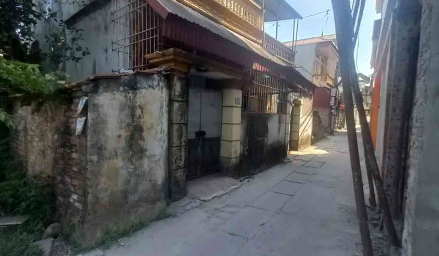 Mảnh Đất Vàng Hiếm Có Ở Đông Mỹ Nam Phù... Bán đất tại Nam Phù, Hà Nội 01
