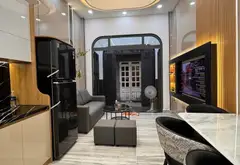 Cơ hội hiếm có sở hữu nhà 2 tầng đầy đủ công năng tại phường An Hội Đông... Bán nhà riêng tại An Hội Đông, Hồ Chí Minh 09
