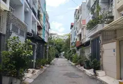 Bán nhà riêng 3 tầng 46,1m2 tại phường An Nhơn, Gò Vấp, hẻm xe tải 6m, pháp lý cơ sở, giá 7 tỷ... Bán nhà riêng tại An Nhơn, Hồ Chí Minh 02