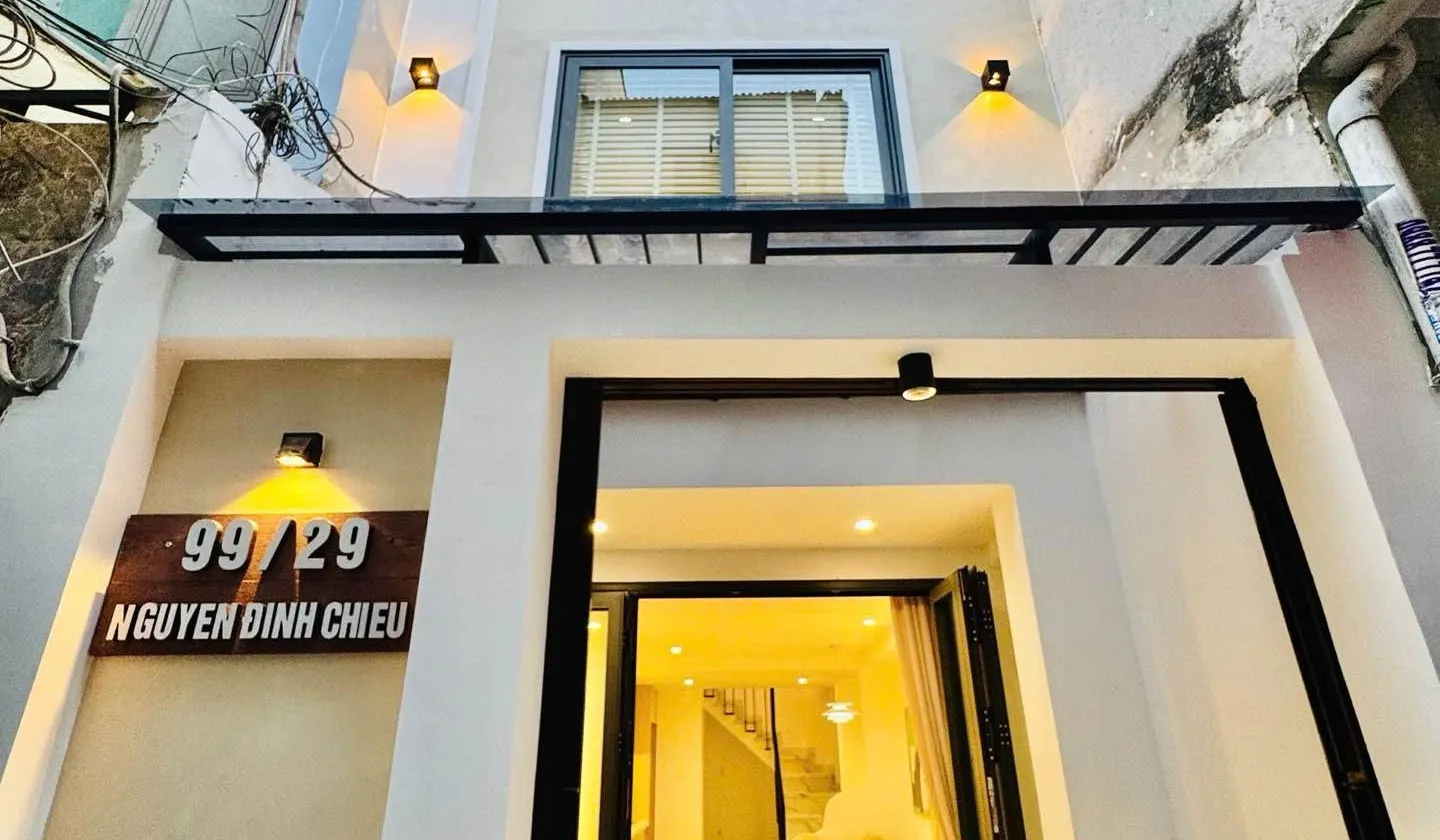 Nhà Phú Nhuận Chuẩn Đẹp, Hiện Đại, Giá Tốt... Bán nhà riêng tại Đức Nhuận, Hồ Chí Minh 01