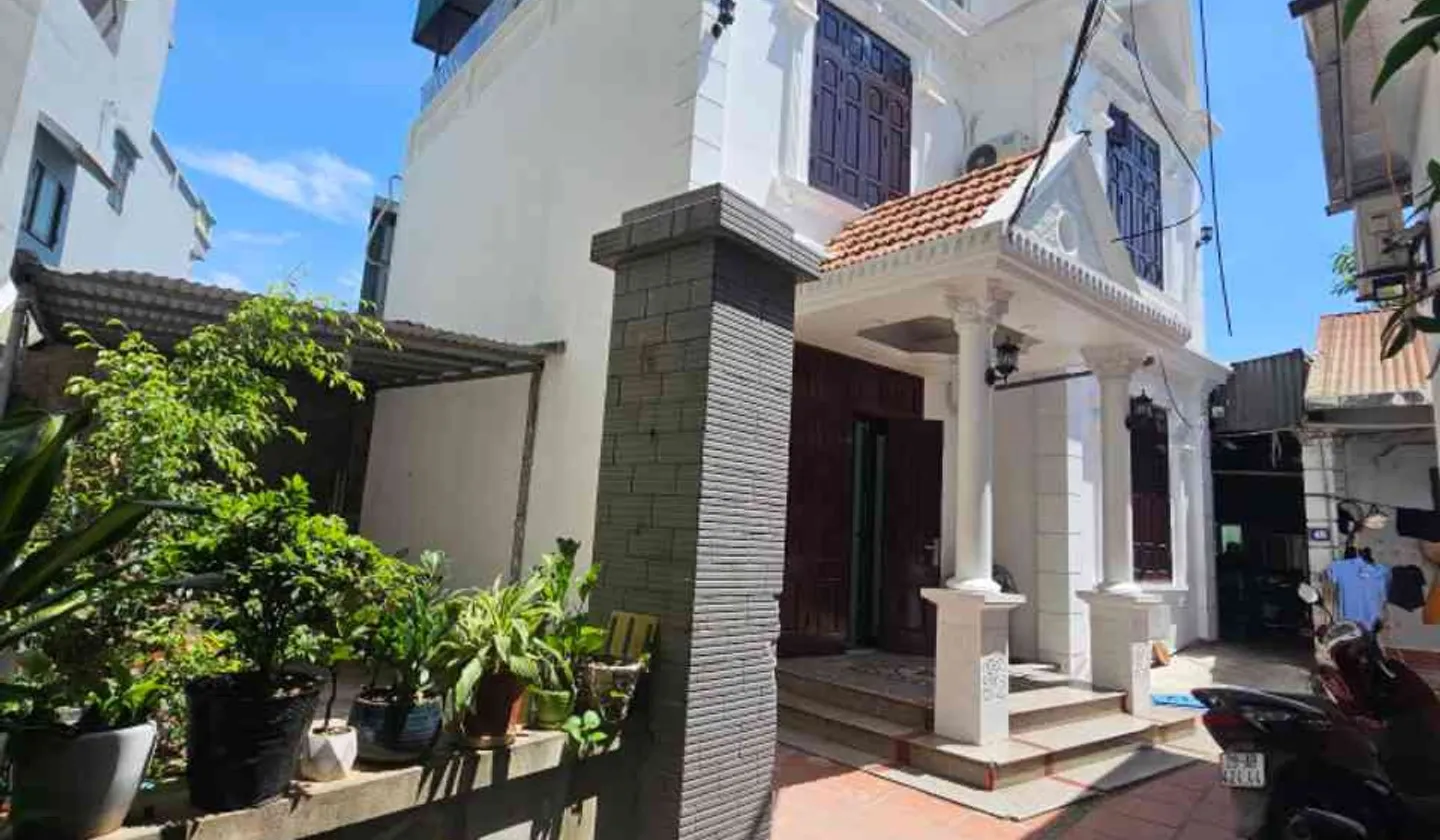 Nhà Đẹp 3 Tầng, Sáng Mát Ở Xã Đại Thanh - Thanh Trì... Bán nhà riêng tại Đại Thanh, Hà Nội 01