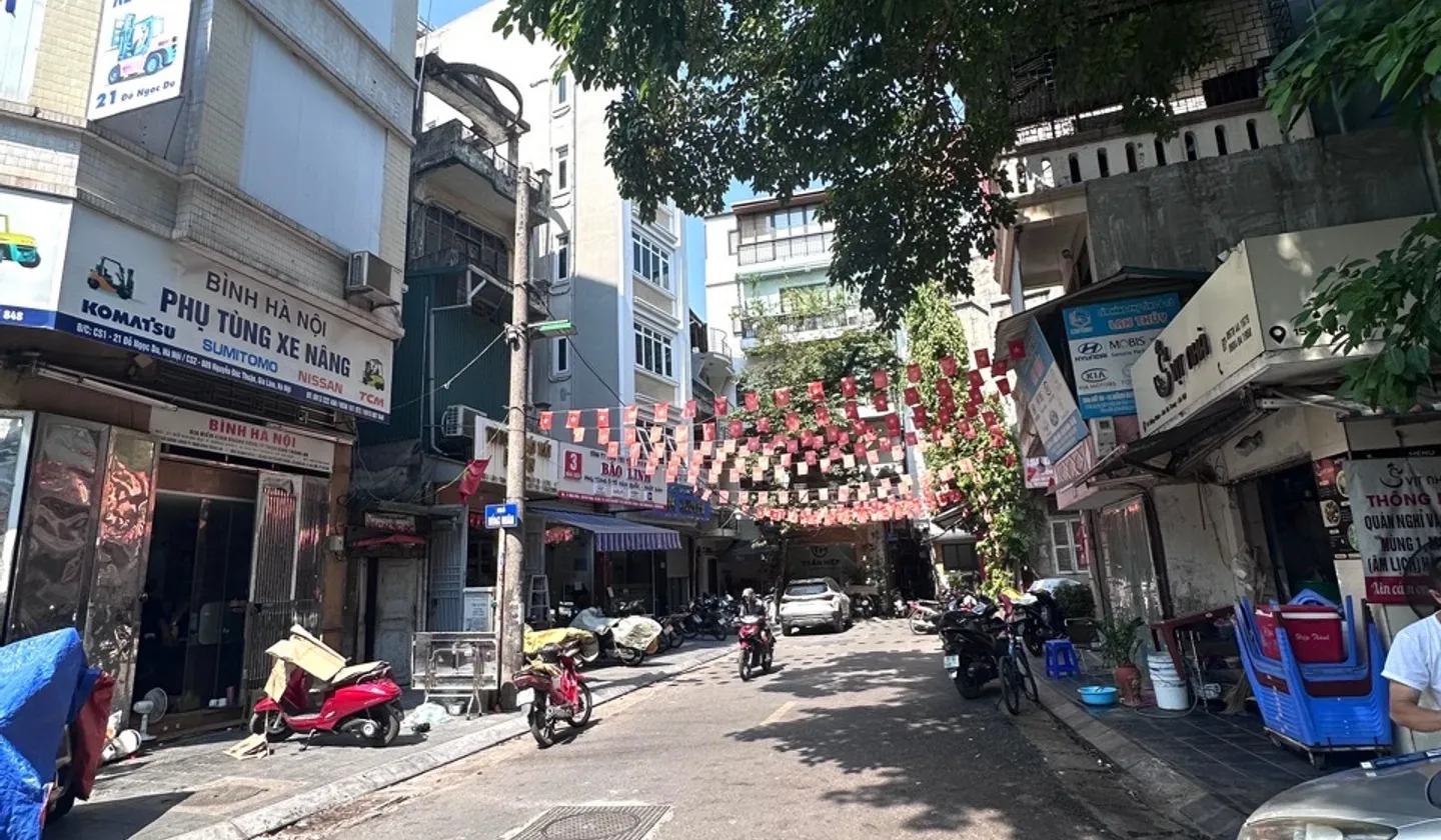 🏡 NGUYỄN CÔNG TRỨ – 40M² – 3 NGỦ – LÕI HAI BÀ TRƯNG – TÀI CHÍNH 8.75 TỶ... Bán nhà riêng tại Hai Bà Trưng, Hà Nội 01