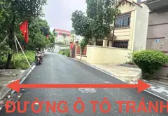 Bán đất mặt đường Nguyên Khê, xã Phúc Thịnh, 2 mặt thoáng, phù hợp kinh doanh ô tô... Bán đất tại Phúc Thịnh, Hà Nội 04