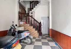 CHỈ 3,9 TỶ NHÀ MINH KHAI - HBT, 4 TẦNG, SỔ ĐỎ RIÊNG, NGÕ THÔNG, KHÔNG QH, KHÔNG NGẬP... Bán nhà riêng tại Vĩnh Tuy, Hà Nội 01