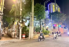 Nhà trong ngõ, ngách, hẻm - 54m² - An Hội Đông, Gò Vấp, TP Hồ Chí Minh - 5.2 tỷ... Bán nhà riêng tại An Hội Đông, Hồ Chí Minh 15