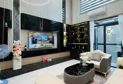 Bán nhà 6 tầng có thang máy hẻm xe tải Lê Đức Thọ, giá 12 tỷ... Bán nhà riêng tại An Hội Tây, Hồ Chí Minh 12