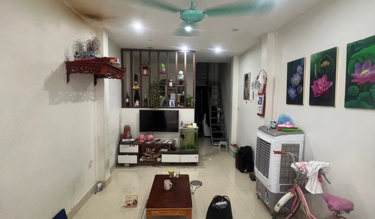 521.60.17 An Dương Vương 2 tầng, 30m2 6.7 tỷ... Bán nhà riêng tại Tây Hồ, Hà Nội 01