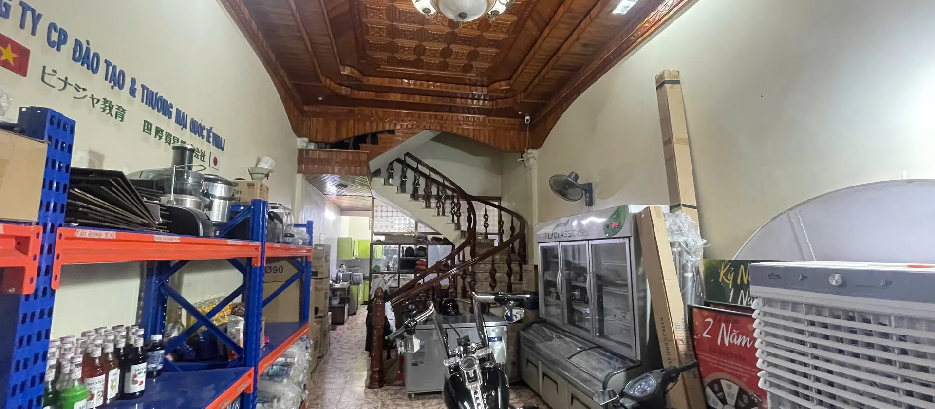 Nhà mặt phố Phù Liễn, cơ hội sở hữu vị trí vàng cho kinh doanh... Bán nhà mặt phố tại Phù Liễn, Hải Phòng 01