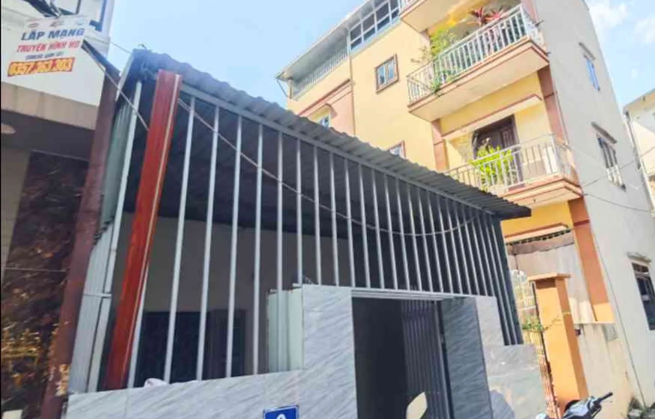 Bán nhà cấp 4 nở hậu tại khu vực Do Nha, diện tích 57m2... Bán nhà riêng tại Đại Mỗ, Hà Nội 01