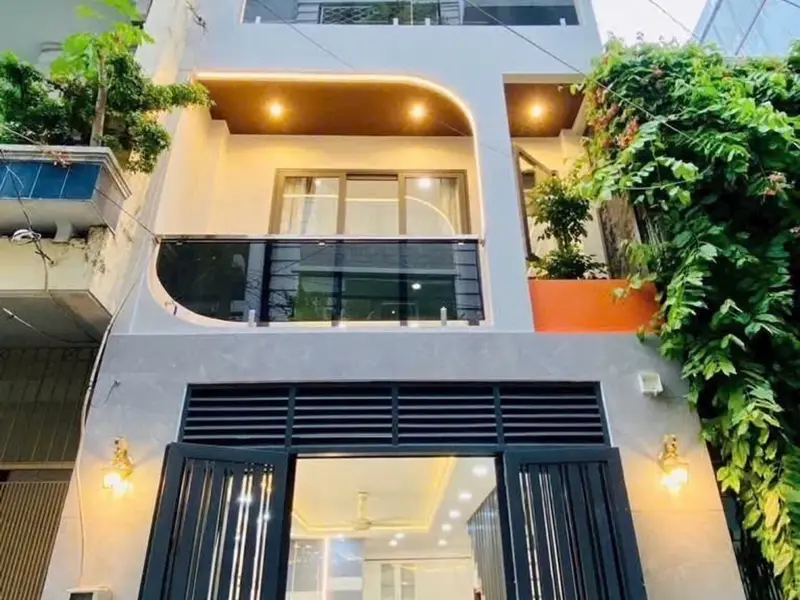 Bán nhà 3 tầng tại phường Thông Tây Hội, 33m2, giá 6.6 tỷ... Bán nhà riêng tại Thông Tây Hội, Hồ Chí Minh 01