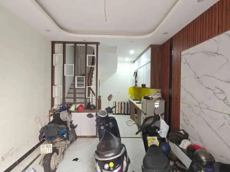 Nhà trong hẻm OTO - 30m² - Yên Nghĩa, Hà Đông, Hà Nội - 4.6 tỷ... Bán nhà riêng tại Yên Nghĩa, Hà Nội 01