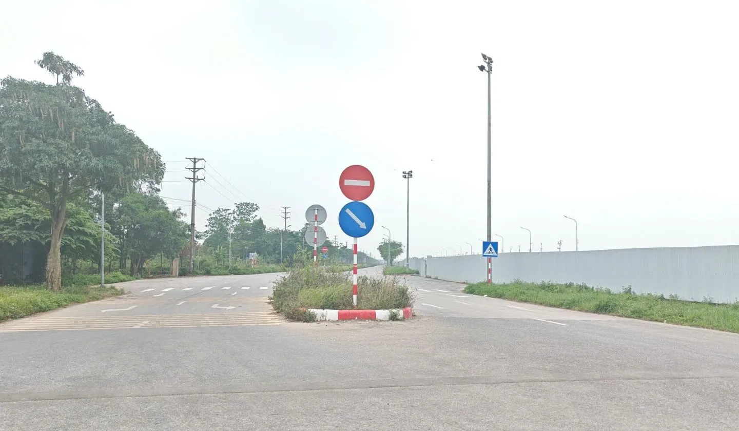 🔥 BÁN ĐẤT ĐẤU GIÁ SỐ 1 HƯƠNG ĐÌNH – 95M² – MT 5M – 6,95 TỶ... Bán đất tại Sóc Sơn, Hà Nội 01