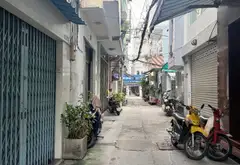 Nhà đẹp trung tâm Quận 10, hẻm xe hơi thoáng... Bán nhà riêng tại Diên Hồng, Hồ Chí Minh 03