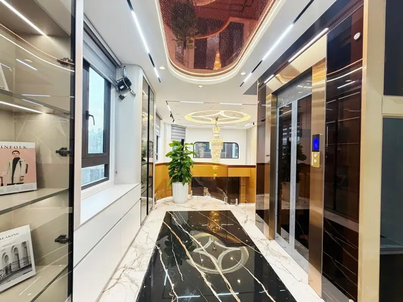 Bán nhà riêng 6 tầng 64m2 tại Bình Hưng Hoà A, Bình Tân, lô góc 2 mặt tiền, thang máy hiện đại... Bán nhà riêng tại Bình Hưng Hòa, Hồ Chí Minh 01