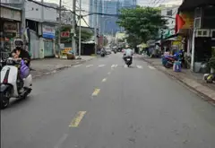 Bán mặt tiền Gò ô Môi 271m2, Ngang 6.5x41, 4 Tầng, dòng tiền 20Tr, Sát Chợ Cao Thị Chính Q7, 27.9Tỷ... Bán nhà mặt phố tại Phú Thuận, Hồ Chí Minh 01
