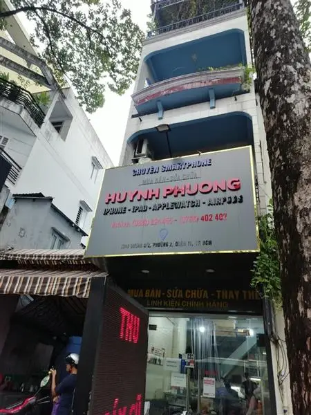Nhà Mặt Phố Kinh Doanh Sầm Uất Quận 11, Giá Sốc Gần 9 Tỷ... Bán nhà mặt phố tại Minh Phụng, Hồ Chí Minh 01