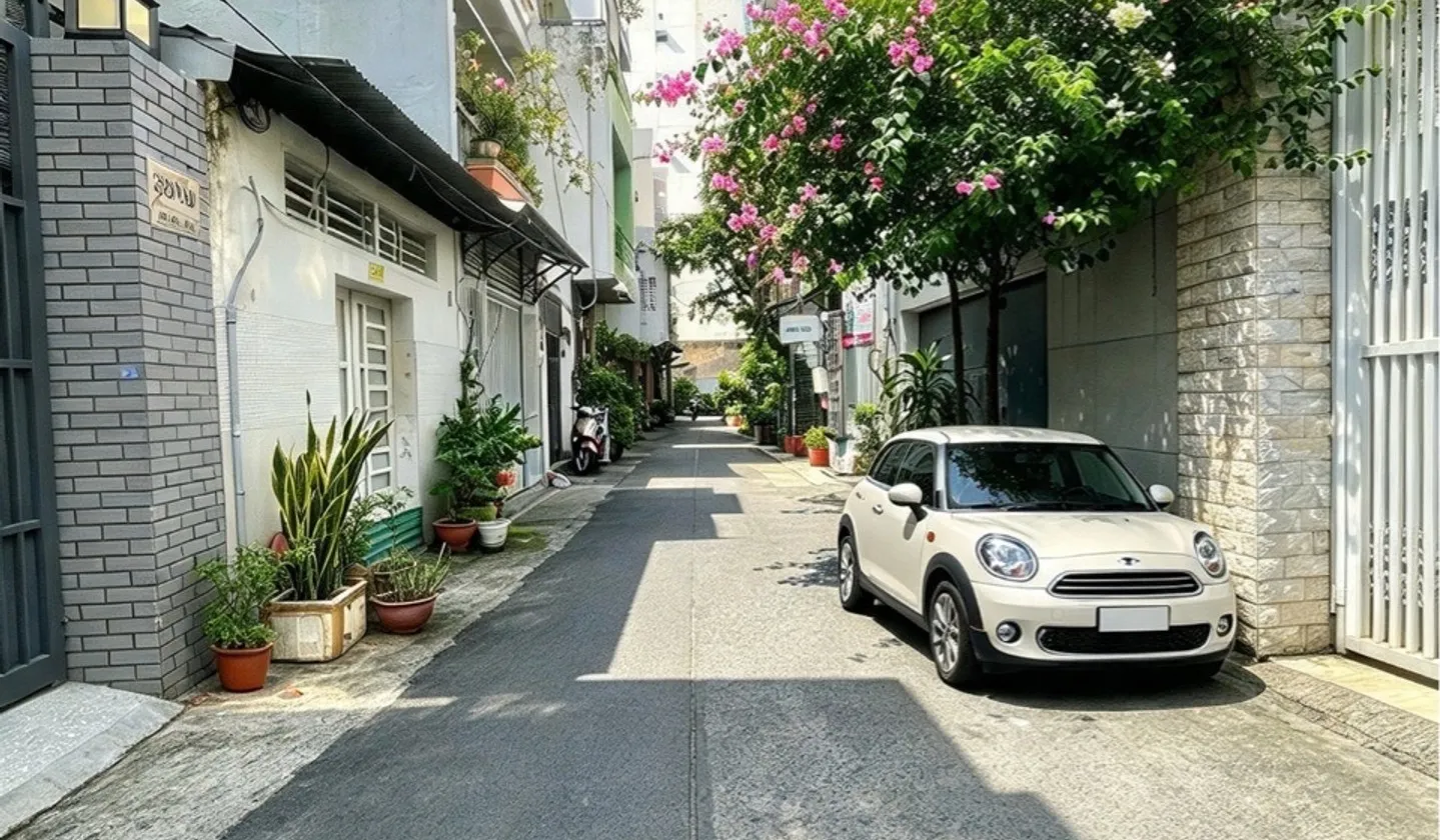 Bán nhà riêng 3 tầng mặt tiền 5.2m tại phường Nhiêu Lộc, Quận 3, Hồ Chí Minh... Bán nhà riêng tại Nhiêu Lộc, Hồ Chí Minh 01