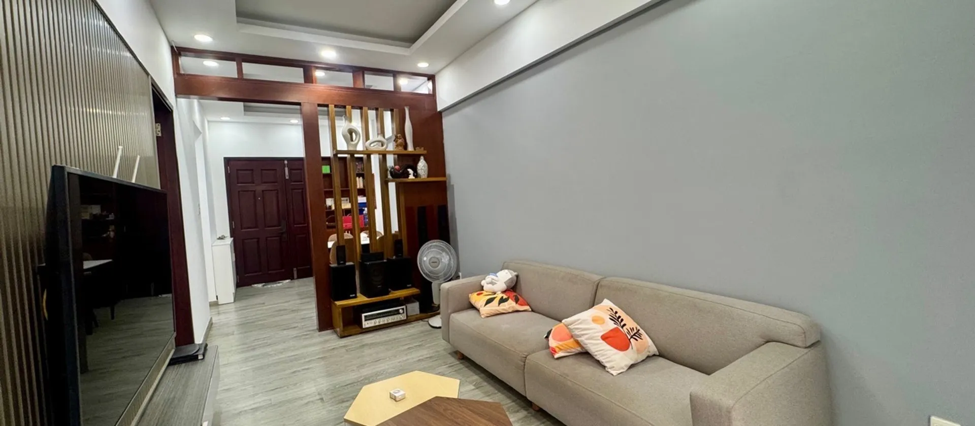 Căn hộ đẹp, view thoáng, vị trí trung tâm Gò Vấp... Bán căn hộ chung cư tại An Hội Tây, Hồ Chí Minh 01