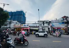 Bán nhà mặt phố tại Quận 7, mặt tiền 4.5m, diện tích 104.8m², phù hợp kinh doanh và đầu tư... Bán nhà mặt phố tại Tân Mỹ, Hồ Chí Minh 04