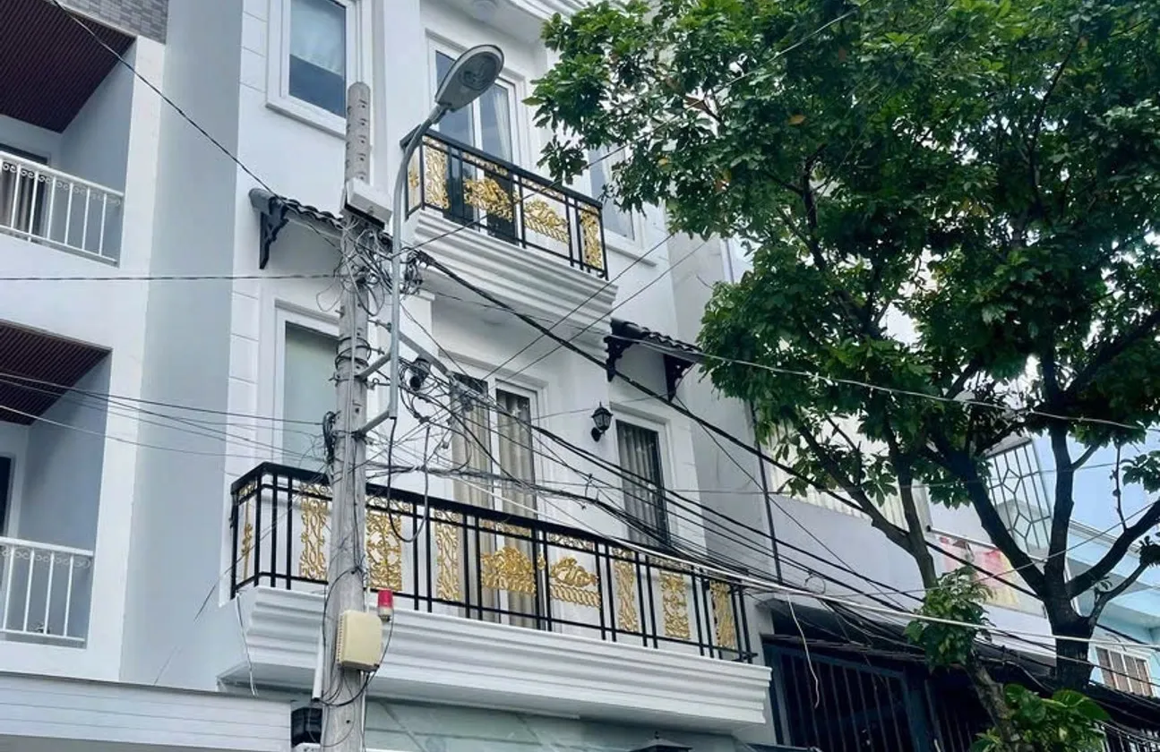 Nhà Riêng 4 Tầng Đẹp 96m² Gần Lê Văn Lương - Cơ Hội Vàng Đáng Sở Hữu, giá 13,X... Bán nhà riêng tại Nhà Bè, Hồ Chí Minh 01