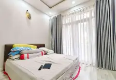 Nhà phân lô 5 tầng, 4 phòng ngủ tại khu dân trí cao Tô Hiệu, đối diện công viên... Bán nhà riêng tại Phú Thạnh, Hồ Chí Minh 13
