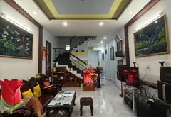 Bán nhà riêng 3 tầng hướng Đông Nam tại Lạc Long Quân, 58m2, giá 8.5 tỷ,... Bán nhà riêng tại Bảy Hiền, Hồ Chí Minh 01