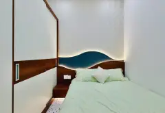 Nhà 2 tầng hướng Đông Nam, 24m2, giá 3,95 tỷ tại quận Gò Vấp... Bán nhà riêng tại An Hội Đông, Hồ Chí Minh 09