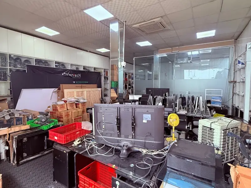 LÔ GÓC 2MẶT TIỀN LÊ THỊ BẠCH CÁT Q11, NGANG KHỦNG 8.3M, 86M2, GIÁ 15 TỶ... Bán nhà mặt phố tại Phú Thọ, Hồ Chí Minh 01