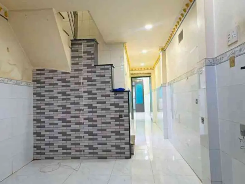 Bán nhà 2 tầng 4 phòng ngủ tại Bình Đông, diện tích 68m2... Bán nhà riêng tại Phú Định, Hồ Chí Minh 01