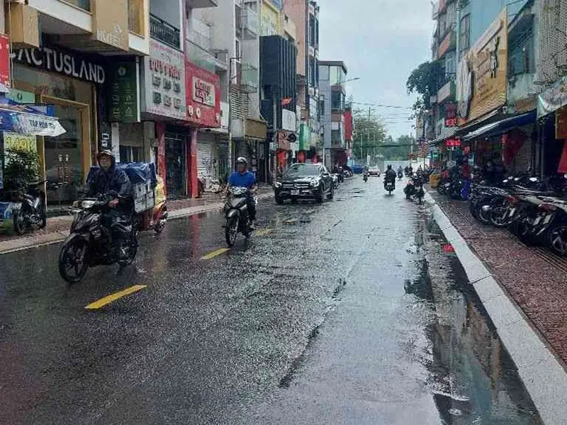 Nhà phố đẳng cấp phường 10 Quận 3 với không gian sáng tạo và vị trí chiến lược... Bán nhà mặt phố tại Nhiêu Lộc, Hồ Chí Minh 01