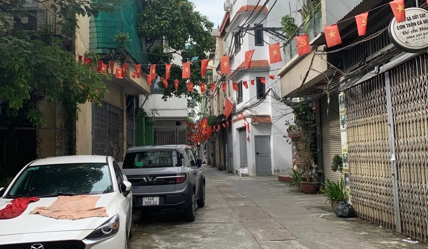 Xuân Đỉnh thông sang Ngoại Giao Đoàn - Ô Tô vào nhà - không Q/H. Rẻ sốc của khu vực.... Bán nhà riêng tại Từ Liêm, Hà Nội 01