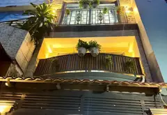 Nhà 4 Tầng Kết Cấu BTCT, 3 Phòng Ngủ, Hẻm Xe Hơi Trung Tâm Phú Nhuận... Bán nhà riêng tại Cầu Kiệu, Hồ Chí Minh 02