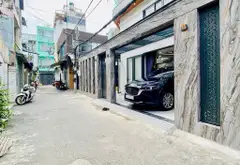 Bán nhà riêng 6 tầng có thang máy tại phường An Hội Tây, Gò Vấp... Bán nhà riêng tại An Hội Tây, Hồ Chí Minh 10