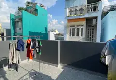 Nhà đẹp 3 tầng sổ hồng riêng, hẻm yên tĩnh ở Bình Tân... Bán nhà riêng tại Bình Trị Đông, Hồ Chí Minh 15