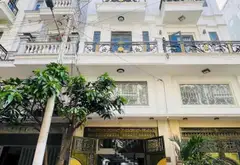 Bán nhà riêng 5 tầng 63m2 tại phường Tân Thới Hiệp, đường ô tô, pháp lý rõ ràng... Bán nhà riêng tại Tân Thới Hiệp, Hồ Chí Minh 01