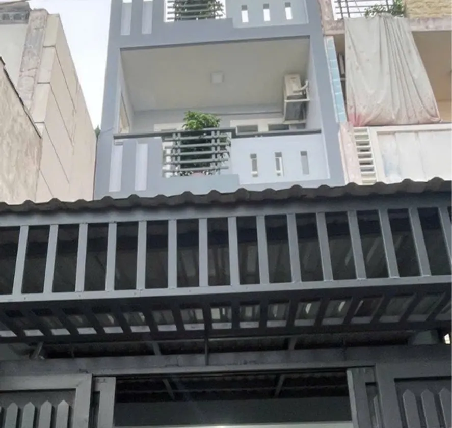 Bán nhà 3 tầng tại Phường 14, Gò Vấp giá 6,45 tỷ... Bán nhà riêng tại An Hội Tây, Hồ Chí Minh 01
