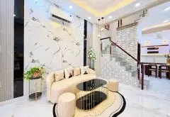 Bán nhà 4 tầng 5 phòng ngủ khu Phan Xích Long, Phú Nhuận, diện tích 34m²... Bán nhà riêng tại Cầu Kiệu, Hồ Chí Minh 05