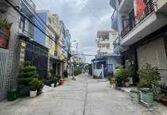 GIÁP QUẬN6 KỀ TÂN PHÚ - KHU PHÂN LÔ DÂN TRÍ LỘ LỚN - NHÀ 5 TẦNG HIẾM TÂN HOÀ ĐÔNG.... Bán nhà riêng tại Bình Trị Đông, Hồ Chí Minh 19