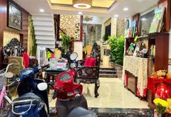 Bán nhà 5 tầng 7PN 7WC hẻm ô tô Phú Nhuận, giá 22,5 tỷ... Bán nhà riêng tại Phú Nhuận, Hồ Chí Minh 01