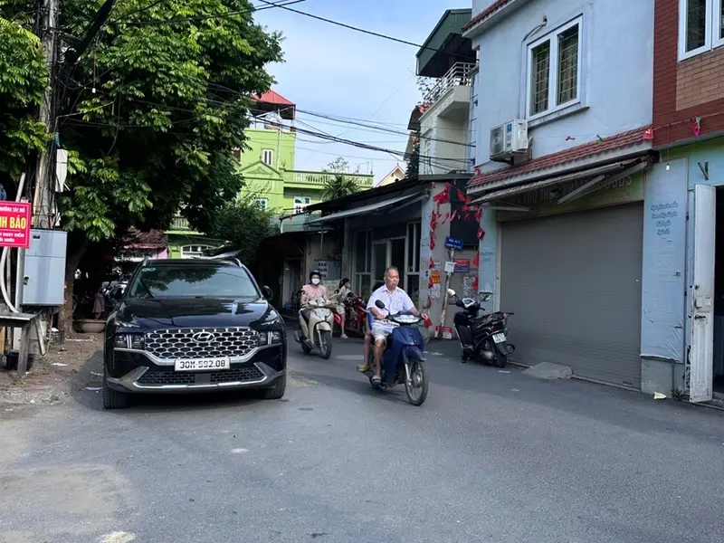 Bán nhà riêng Tây Mỗ diện tích 30m², thiết kế hiện đại, giá hấp dẫn, cần bán ngay... Bán nhà riêng tại Tây Mỗ, Hà Nội 01