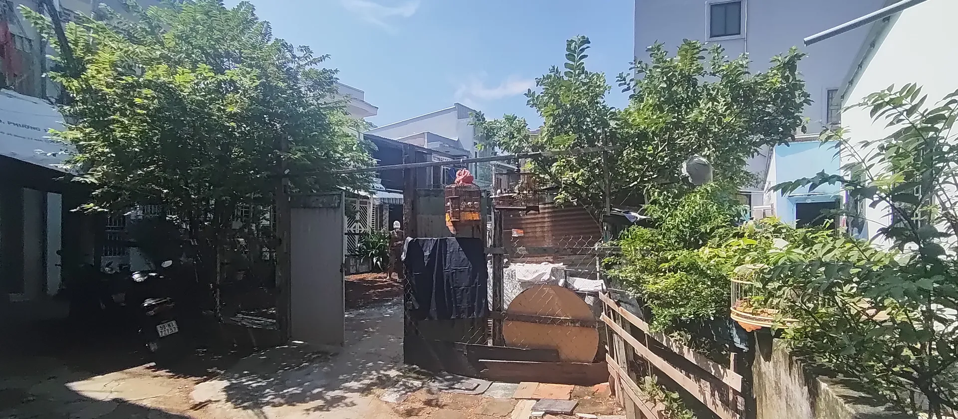 BÁN 350M2 Ở MỄ CỐC Q.8, 2 MẶT TIỀN 15M, FULL THỔ CƯ, NHỈNH 16 TỶ, HẺM XE HƠI-TƯƠNG LAI ĐƯỜNG 16M... Bán nhà riêng tại Phú Định, Hồ Chí Minh 01